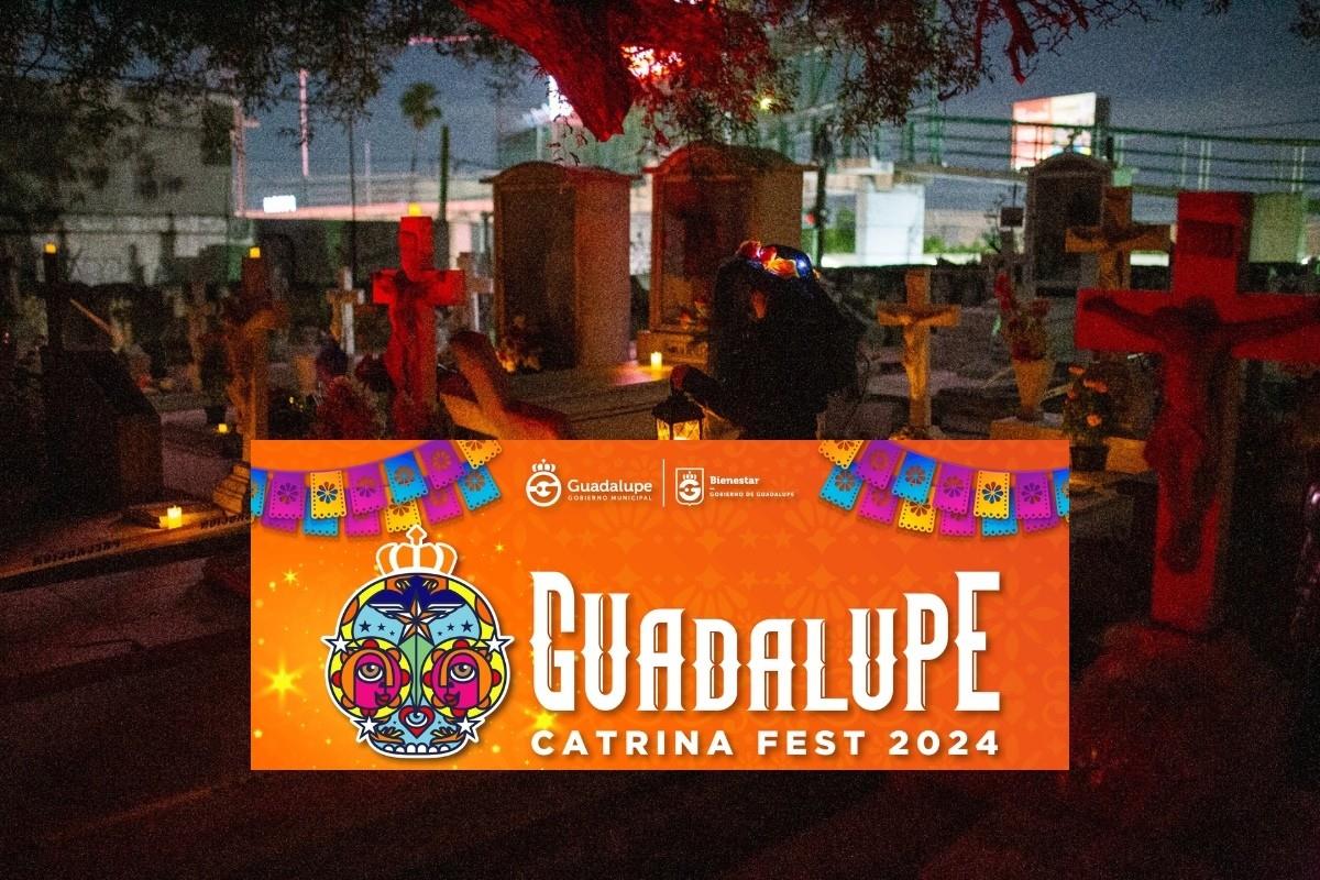 El Día de Muertos es una tradición muy importante en el país, da la oportunidad de recordar y homenajear a aquellos seres queridos que han fallecido.  Canva/ Gobierno Municipal de Guadalupe