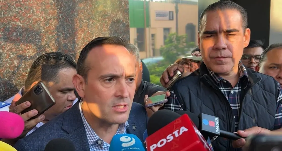 Carlos de la Fuente, indicó que la Secretaría de Finanzas y Tesorería tiene hasta el 20 de noviembre para presentar el presupuesto 2025. Foto: POSTA.