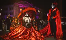 Día de Muertos en Saltillo: ¿Cuándo y dónde será el Xantolum 2024? Día de Muertos en Saltillo: ¿Cuándo y dónde será el Xantolum 2024?