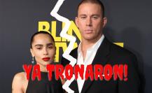 Zoë Kravitz y Channing Tatum tronaron y cancelan compromiso, ¿Qué pasó?