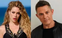 ¡Confirmado! Alejandro Sanz y Candela Márquez están enamorados