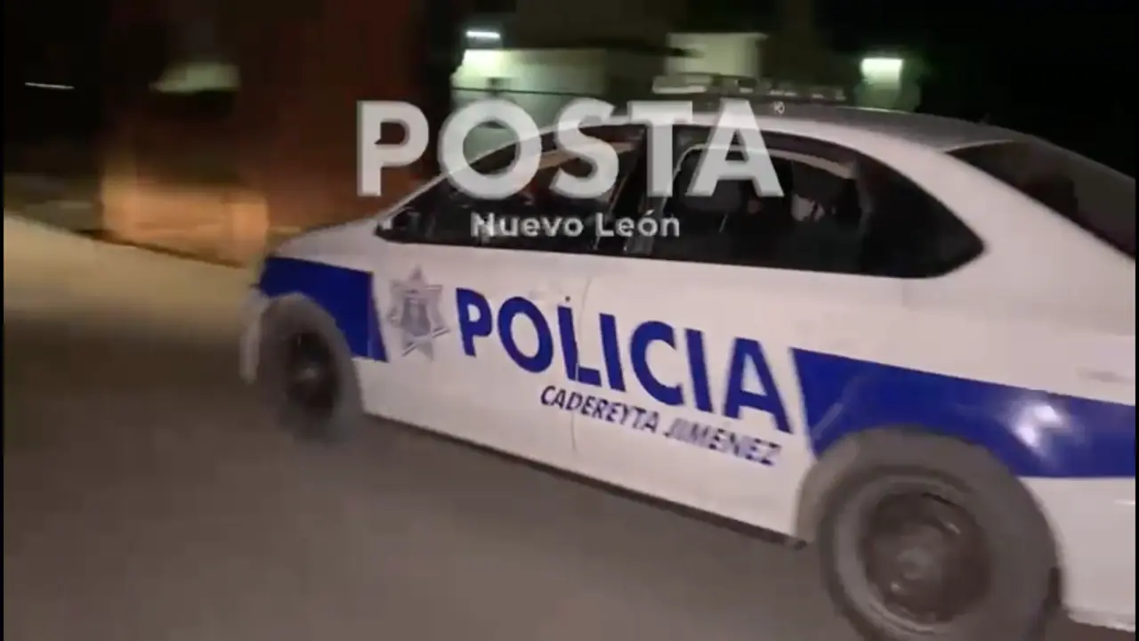 Moviliza balacera en panteón de Cadereyta