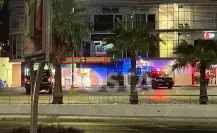 Terror en Monterrey: Balean a repartidor en avenida Garza Sada