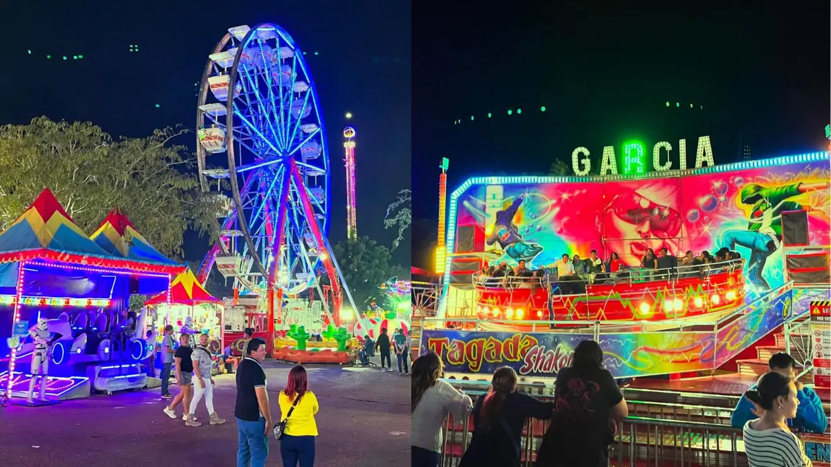 Los yucatecos tienen altas expectativas de la edición del 50 aniversario de la feria Foto: Patricia Euan