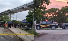 Tragedia en el Viaducto de Progreso, accidente cobra la vida de 2 trabajadores