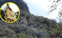 ¿Sabes en qué parte de Edomex está la Virgen más grande del mundo?