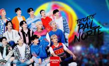 Tecate Pal Norte 2025: SEVENTEEN, el grupo de K-pop que lidera el festival