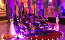 Día de muertos: Congreso de Coahuila rinde homenaje a ex diputadas