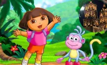 Aseguran que ‘Botas’ de Dora la Exploradora nació en Durango ¿Lo has visto?