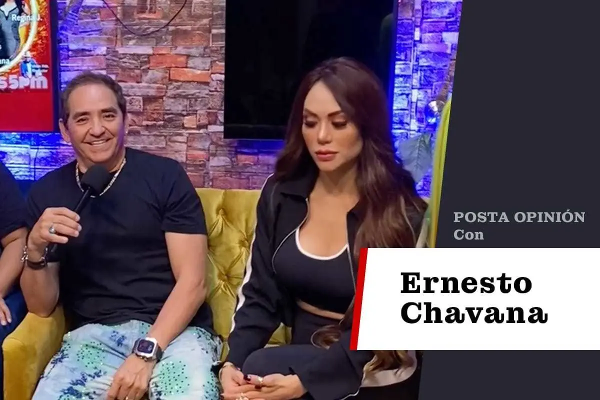 Ernesto Chavana. Foto: POSTA MX
