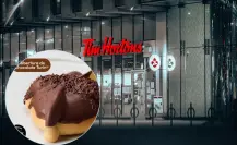 Día de Muertos: Disfruta del pan de muerto con chocolate Turín de Tim Hortons