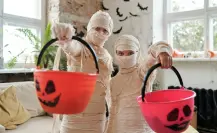 Halloween en Coahuila: Recomendaciones para pedir dulces seguros