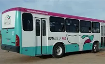 Halloween: esto debes saber sobre el servicio de transporte público en BCS