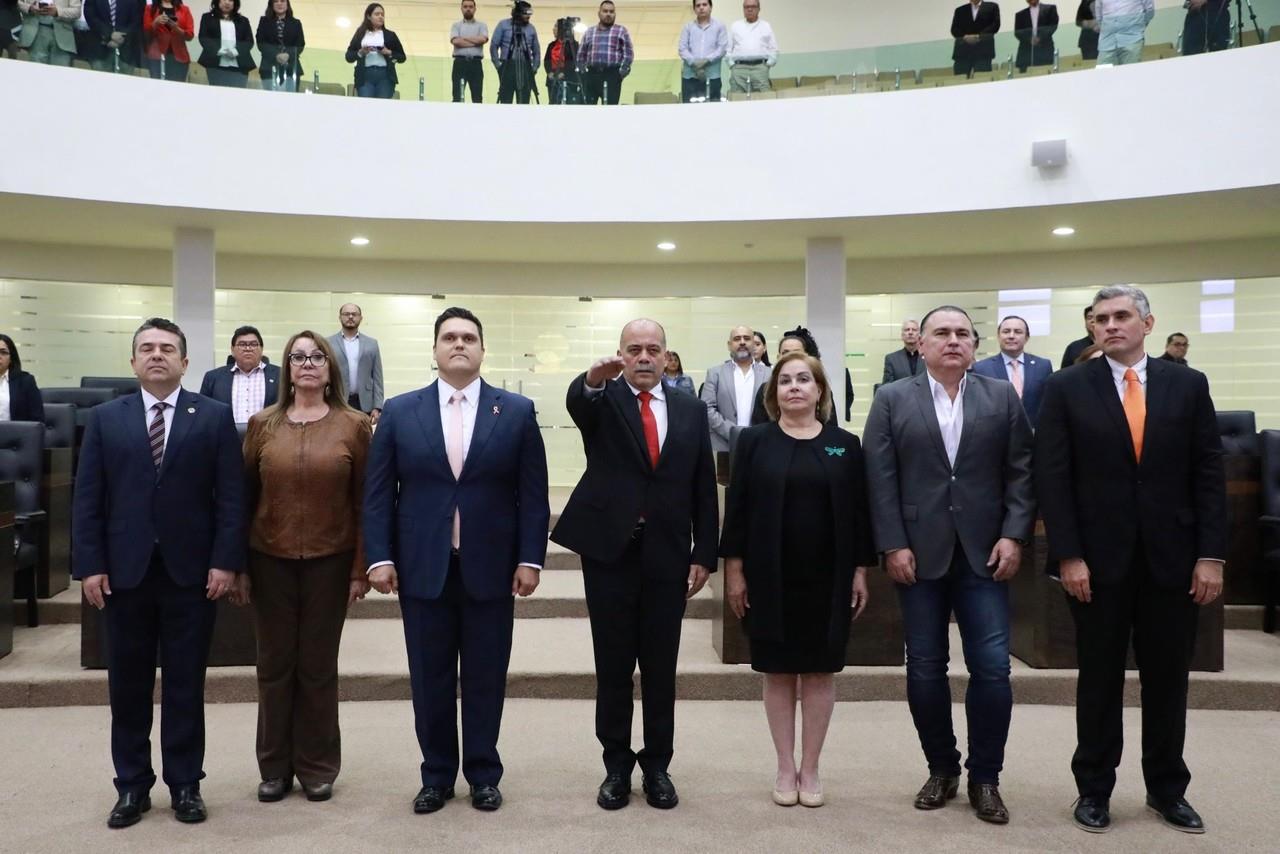 El Congreso del estado de Tamaulipas, eligió a Jesús Eduardo Govea Orozco como nuevo fiscal anticorrupción de la entidad. Foto: Redes sociales