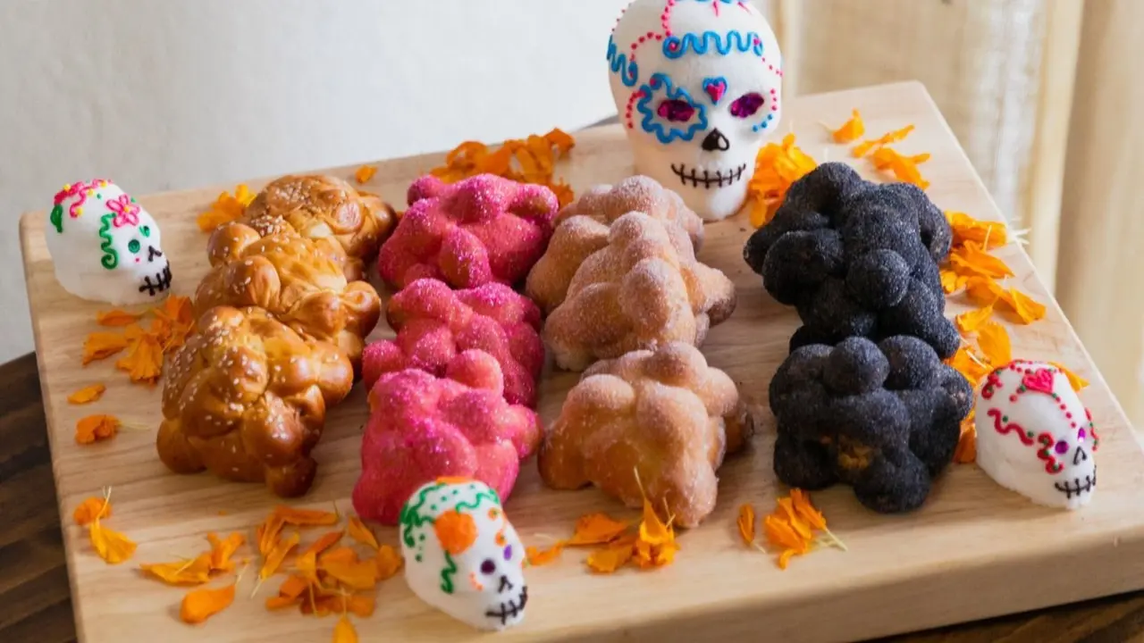 Con actividades gastronómicas el Festival Muuki festeja el Día de Muertos. Foto: Cortesía.