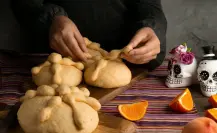 Paso a paso, la receta de la abuela para hacer el mejor pan de muerto