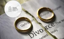 ¿Qué hacer si se acaba el amor? Los requisitos para un divorcio en Nuevo León