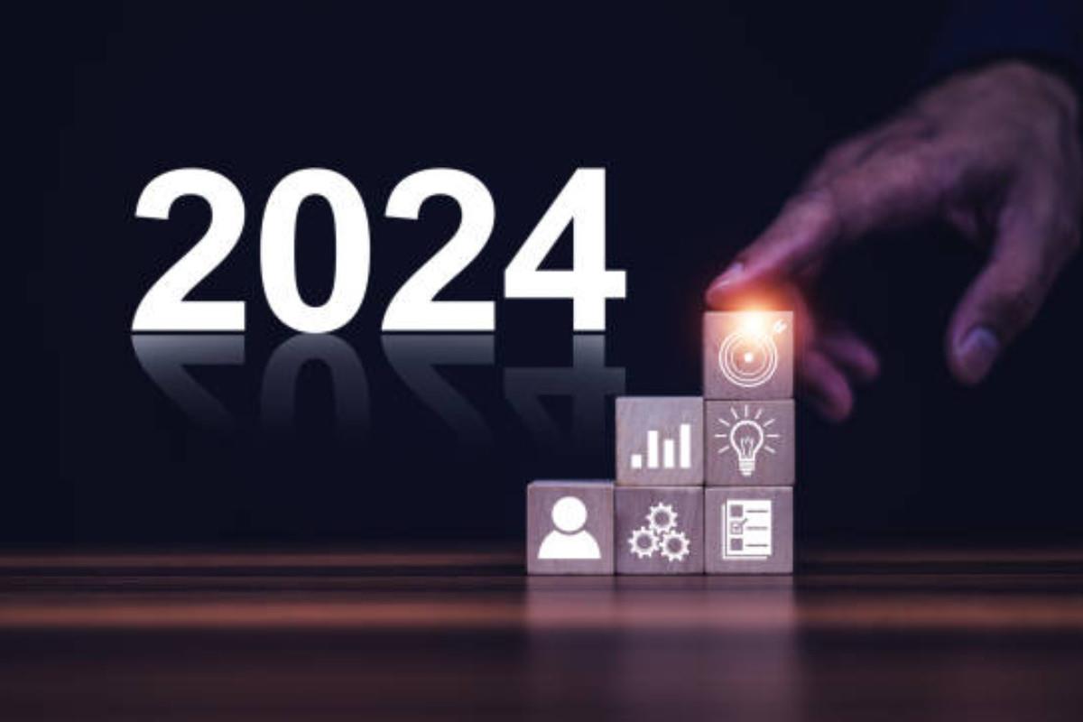 Cierre del año 2024 Foto: iStock