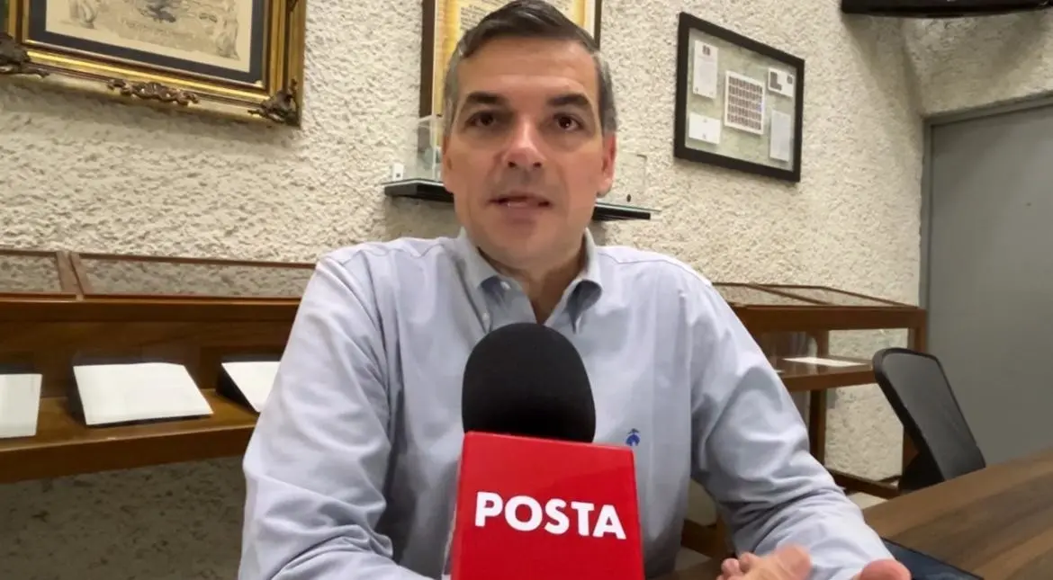 En entrevista para Posta, el legislador mencionó que la Economía Circular es muy importante. Foto: POSTA.