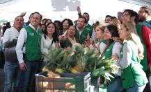 Manolo Jiménez anuncia expansión del Mercadito Mejora en Coahuila