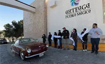 ¿Rodada de autos clásicos en Pueblos Mágicos de Coahuila? Te contamos más ¿Rodada de autos clásicos en Pueblos Mágicos de Coahuila? Te contamos más