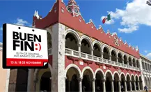 Buen Fin 2024: ¿Qué descuentos dará el Ayuntamiento de Mérida?