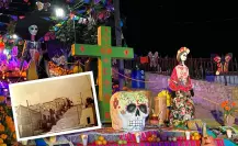 Barrio de Santa Anita: La villa de los muertos en Saltillo