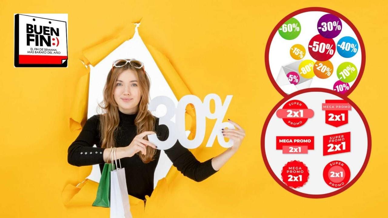 Buen Fin 2024: esta es la diferencia entre oferta y promoción