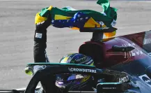 ¿Cuántos Grandes Premios de F1 quedan para el resto de 2024?