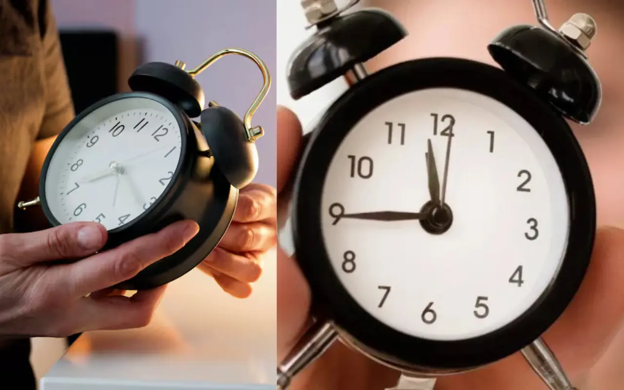 Horario de verano. Foto: Victoria Jiménez