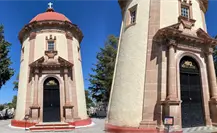 Panteón de Oriente: Conoce la Capilla Ardiente