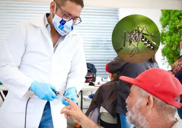 ¿Sabías que algunos síntomas del dengue y la influenza son similares? Conoce las diferencias