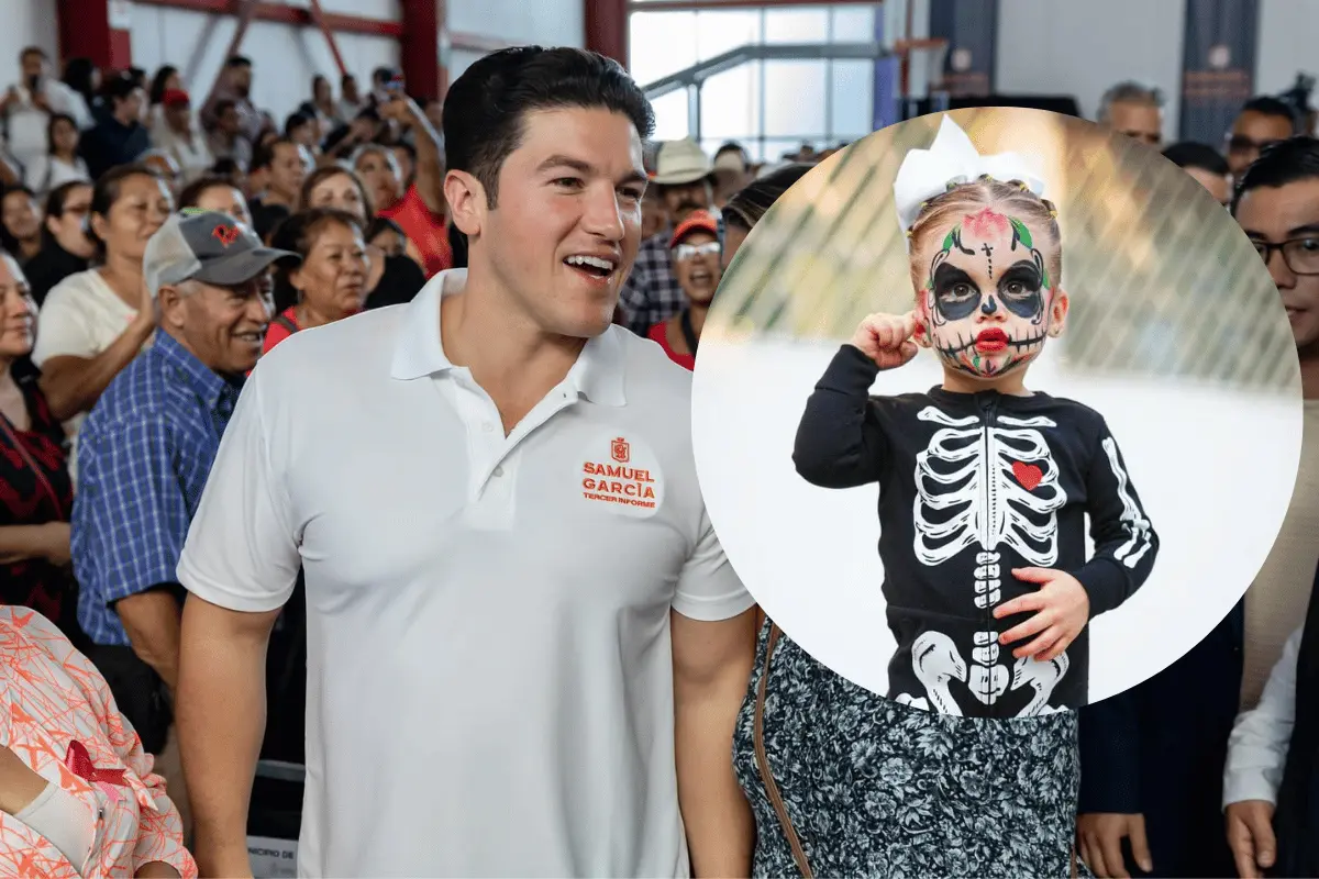 El Día de Muertos es una celebración emblemática en México, donde se honra a los seres queridos que han partido. Foto: Samuel García.