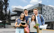 Carreras en la Universidad Rosario Castellanos, sin examen de admisión