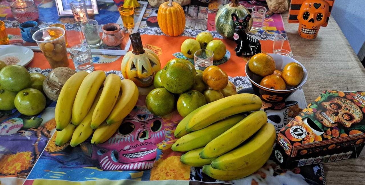 ¿Cuál es el papel de la comida en el Día de Muertos? Te lo contamos. Foto: POSTA