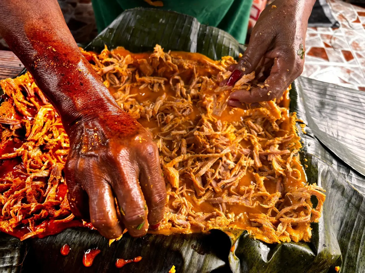 El pib es una tradición rodeada de misticismo, como muchas otras cosas relacionadas con la cultura maya. Foto: Alejandra Vargas