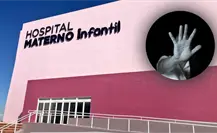 Llegan hasta 5 casos de maltrato a Hospital Materno Infantil