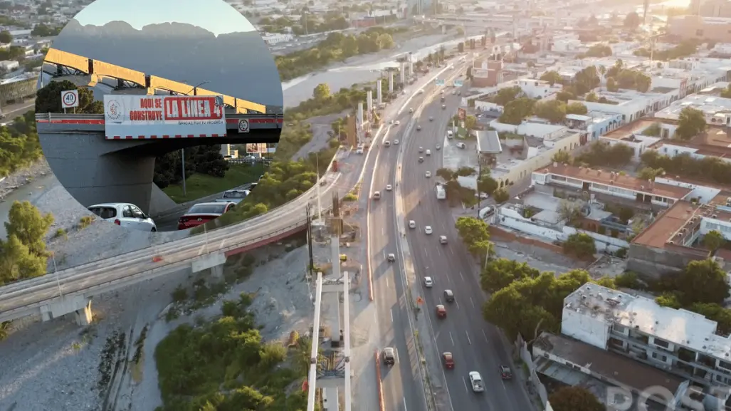 Metro en Monterrey: así serán las líneas 4 y 6 y estas serán sus estaciones