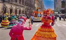 Desfile de Día de Muertos en CDMX: Este será el operativo especial de seguridad Desfile de Día de Muertos en CDMX: Este será el operativo especial de seguridad