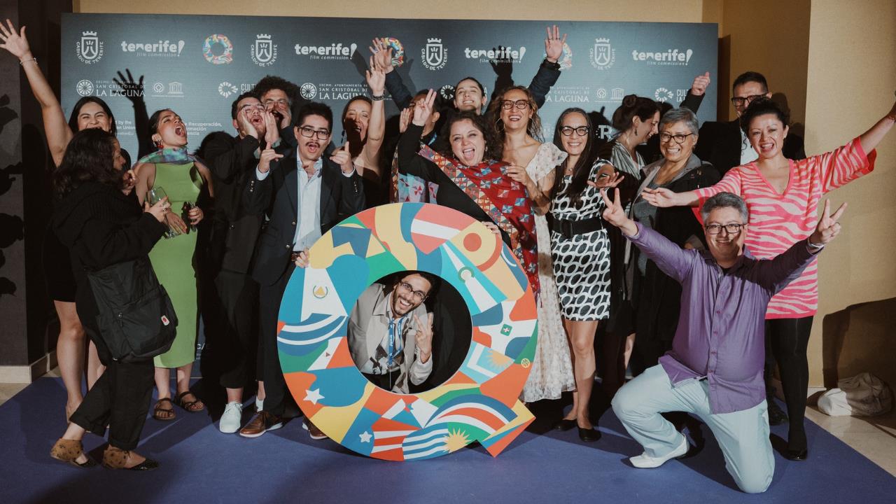 Premios Quirino de la Animación Iberoamericana. Créditos: FB PremiosQuirino.