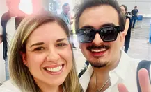 Ricardo Pérez, de La Cotorrisa, disfruta de sus vacaciones en La Paz