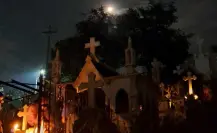 Día de Muertos en Edomex: Así honran a sus seres queridos en los panteones