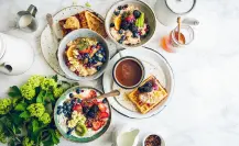 Este es el almuerzo más sano para que tu hijo coma en el recreo