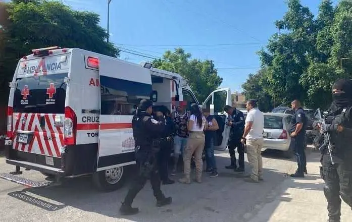 Policía Municipal. Foto de El Molino.