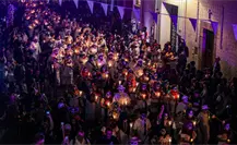 Festival de las Ánimas reúne a más de 130 mil personas para celebrar Hanal Pixán