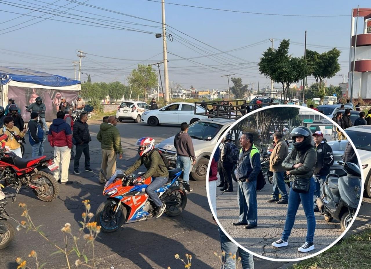 Los manifestantes esperan pronta respuesta de las autoridades municipales y estatales. Imagen: POSTA