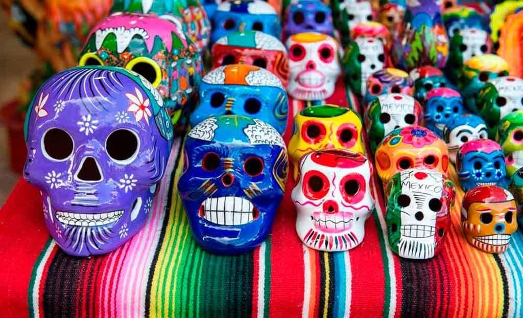 Calaveritas literarias en el Día de Muertos. Foto: redes sociales