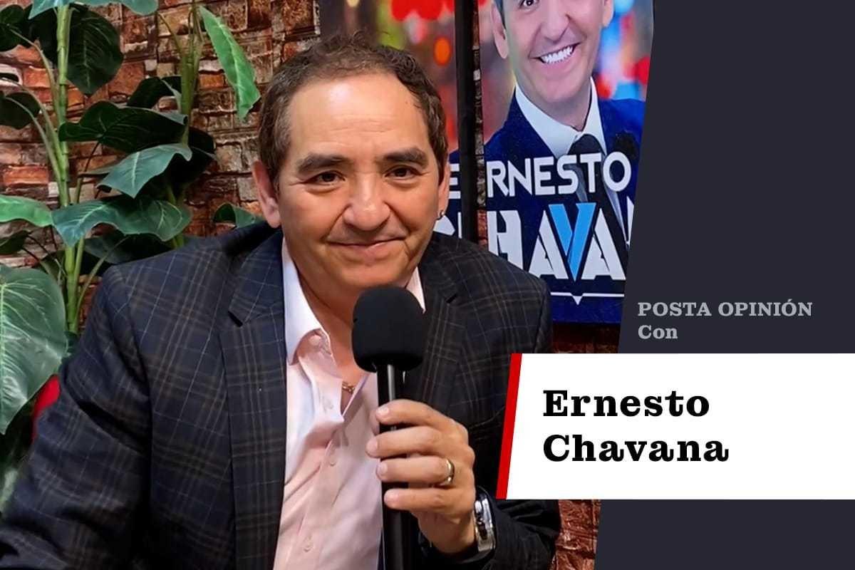 Ernesto Chavana. Foto: POSTA MX
