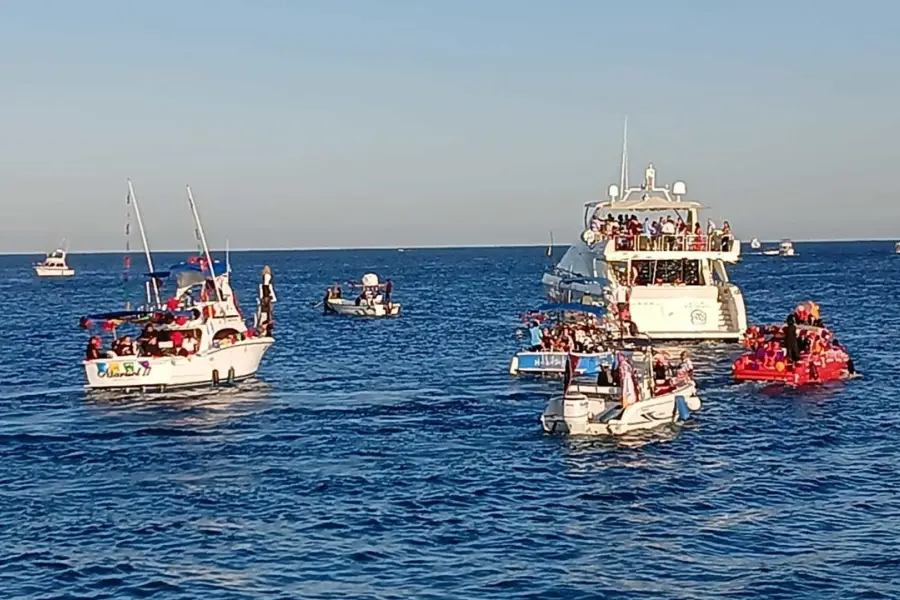 Festival Náutico Altares en el Mar 2024: 15,000 asistentes en Los Cabos