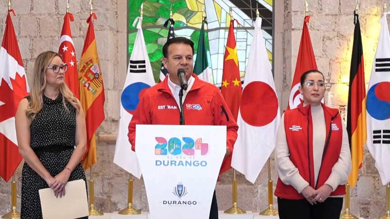 Soy un hombre que le tiene un gran cariño y un gran respeto a la Universidad: Esteban Villegas. Foto: Captura Facebook.